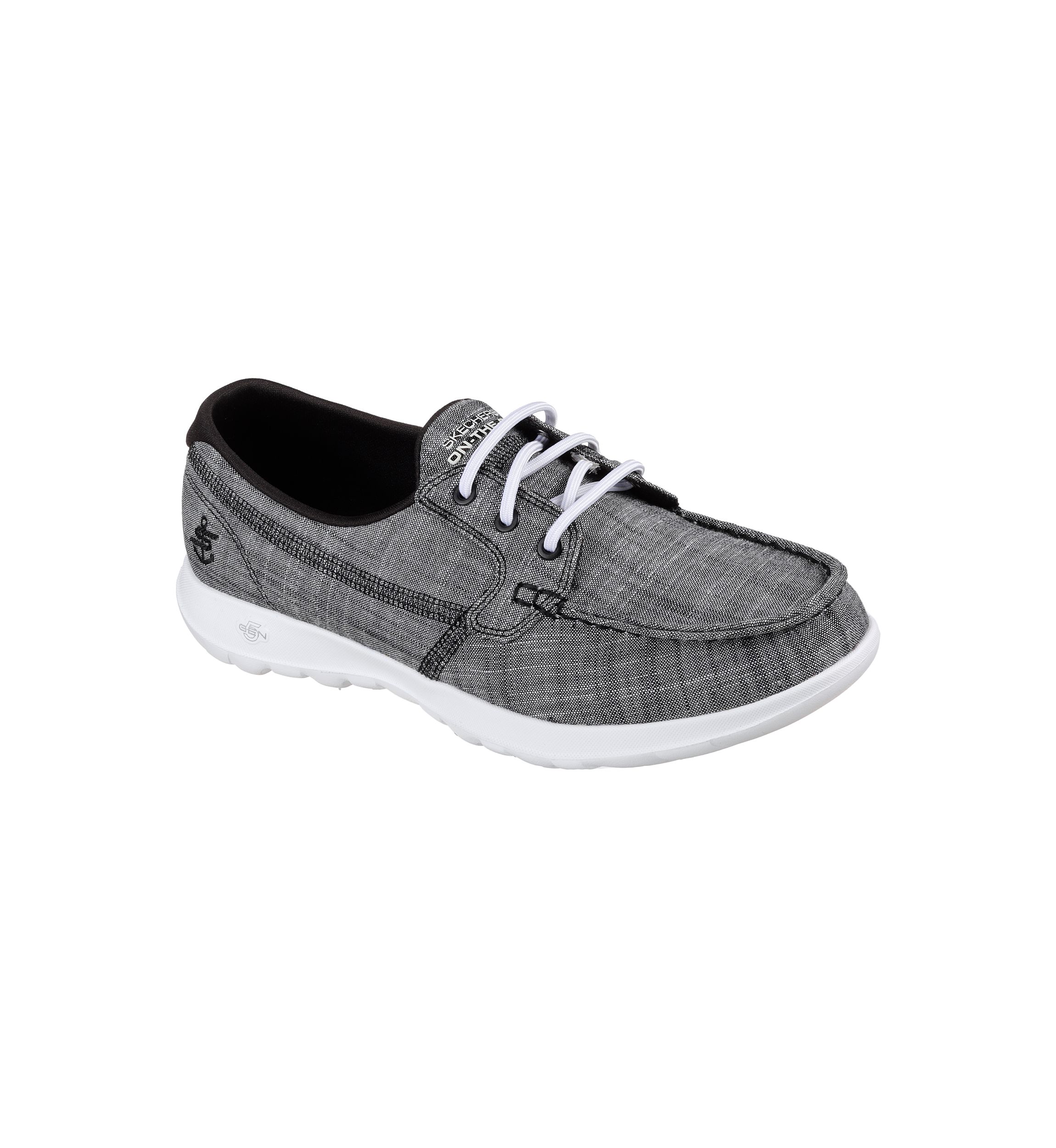 Go Walk Lite Loafers - Isla