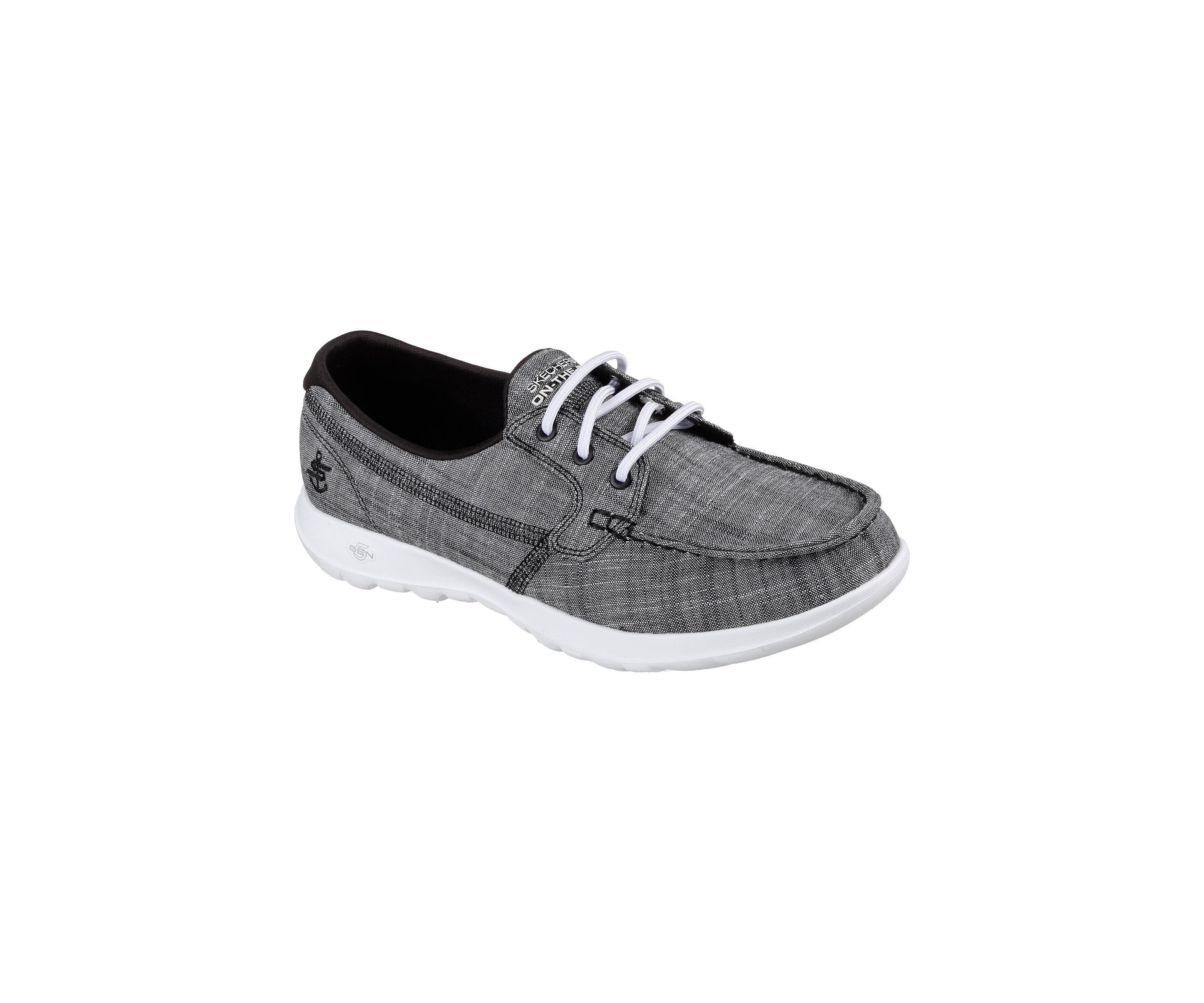 Go Walk Lite Loafers - Isla