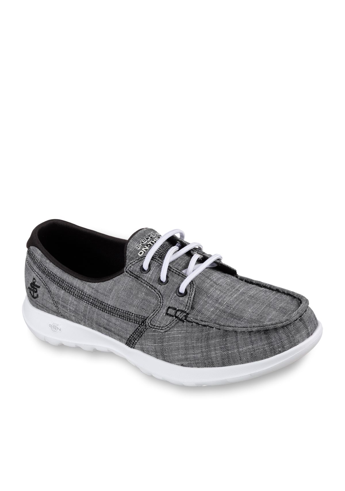 GoWalk Lite Boat Shoe Flats