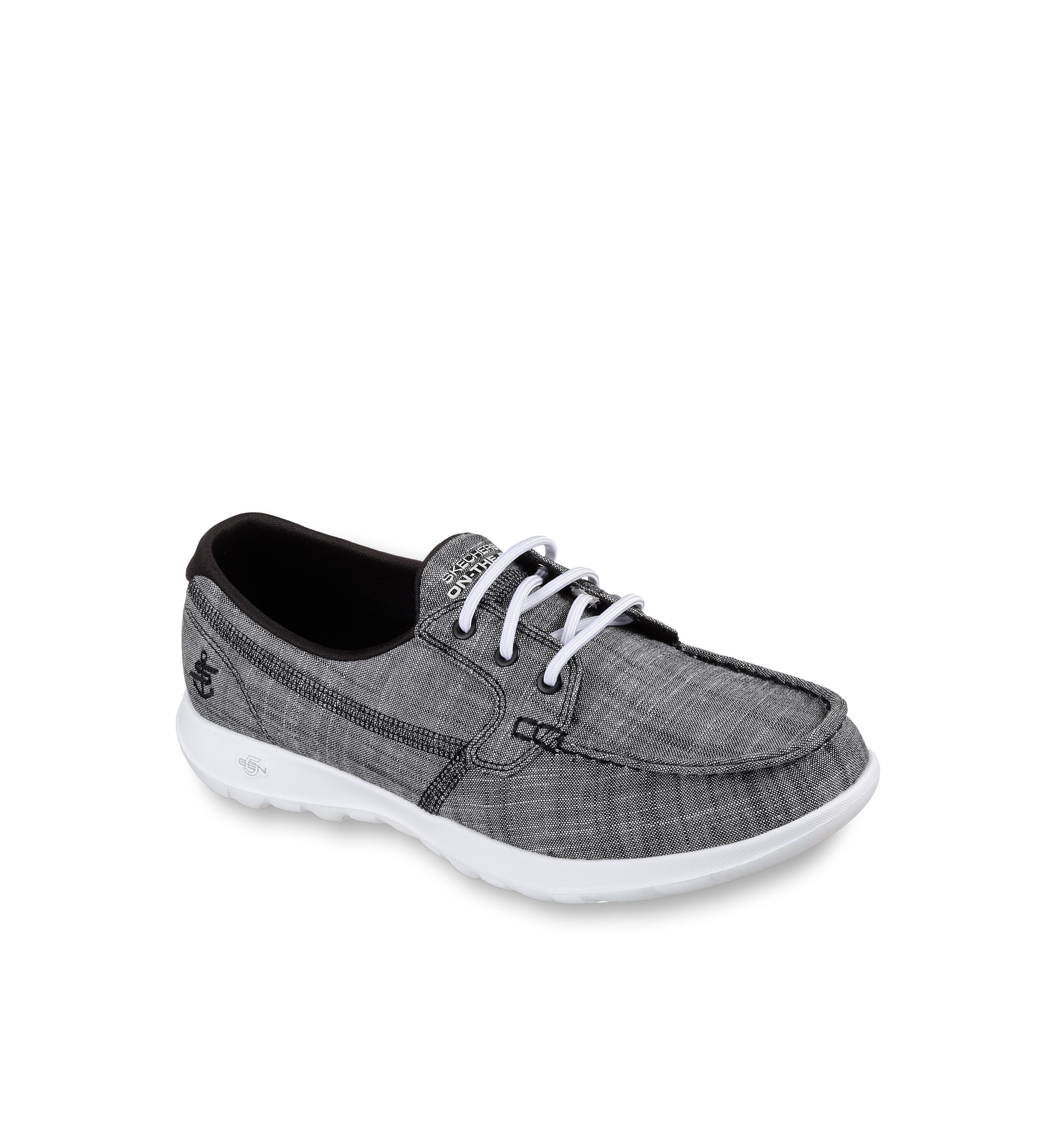 GoWalk Lite Boat Shoe Flats