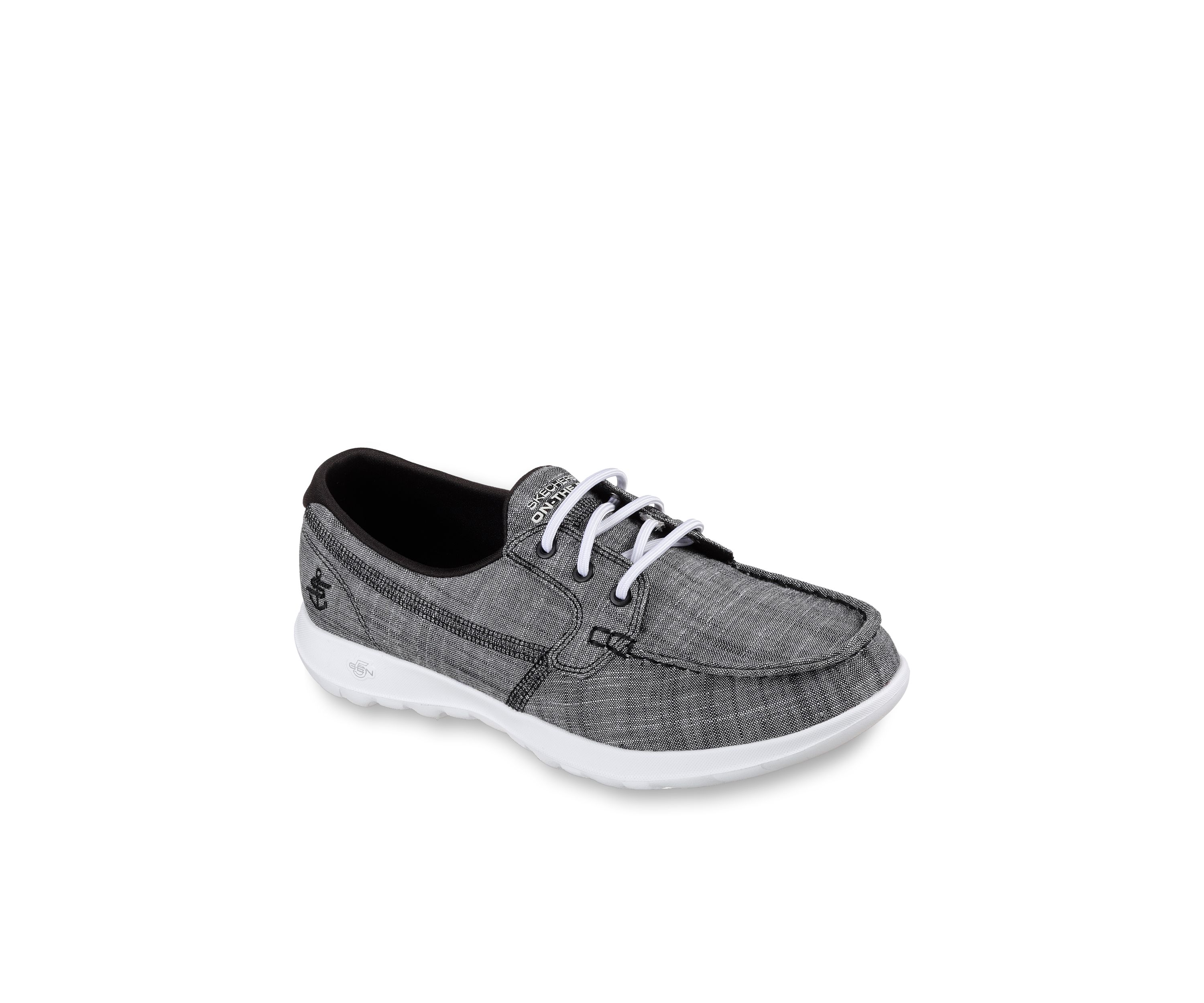 GoWalk Lite Boat Shoe Flats