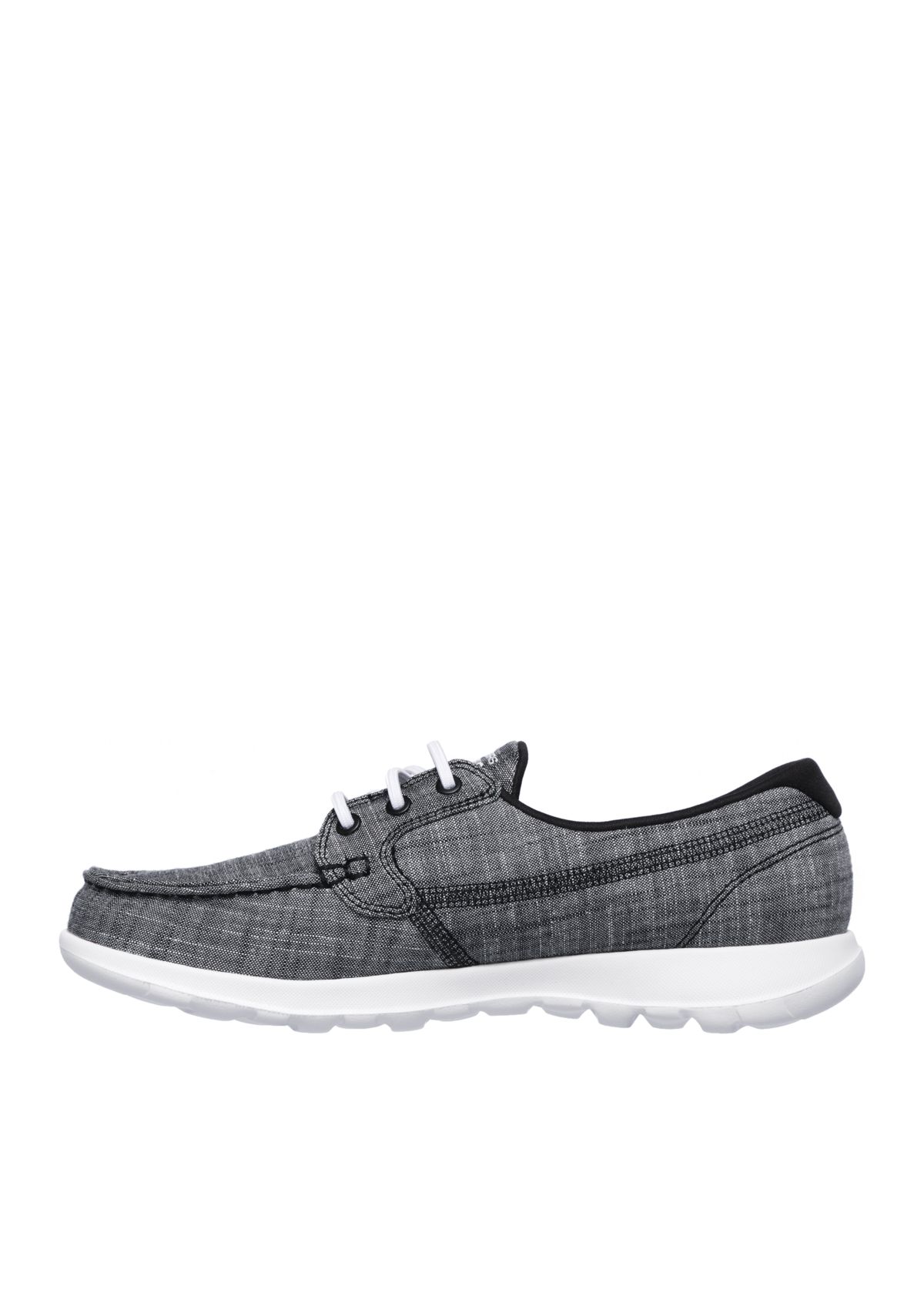 GoWalk Lite Boat Shoe Flats