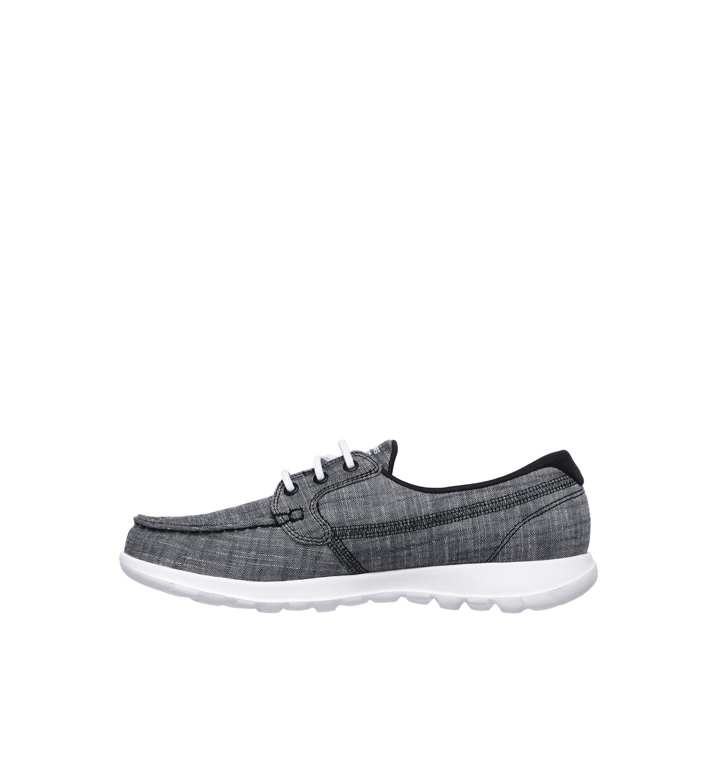 GoWalk Lite Boat Shoe Flats