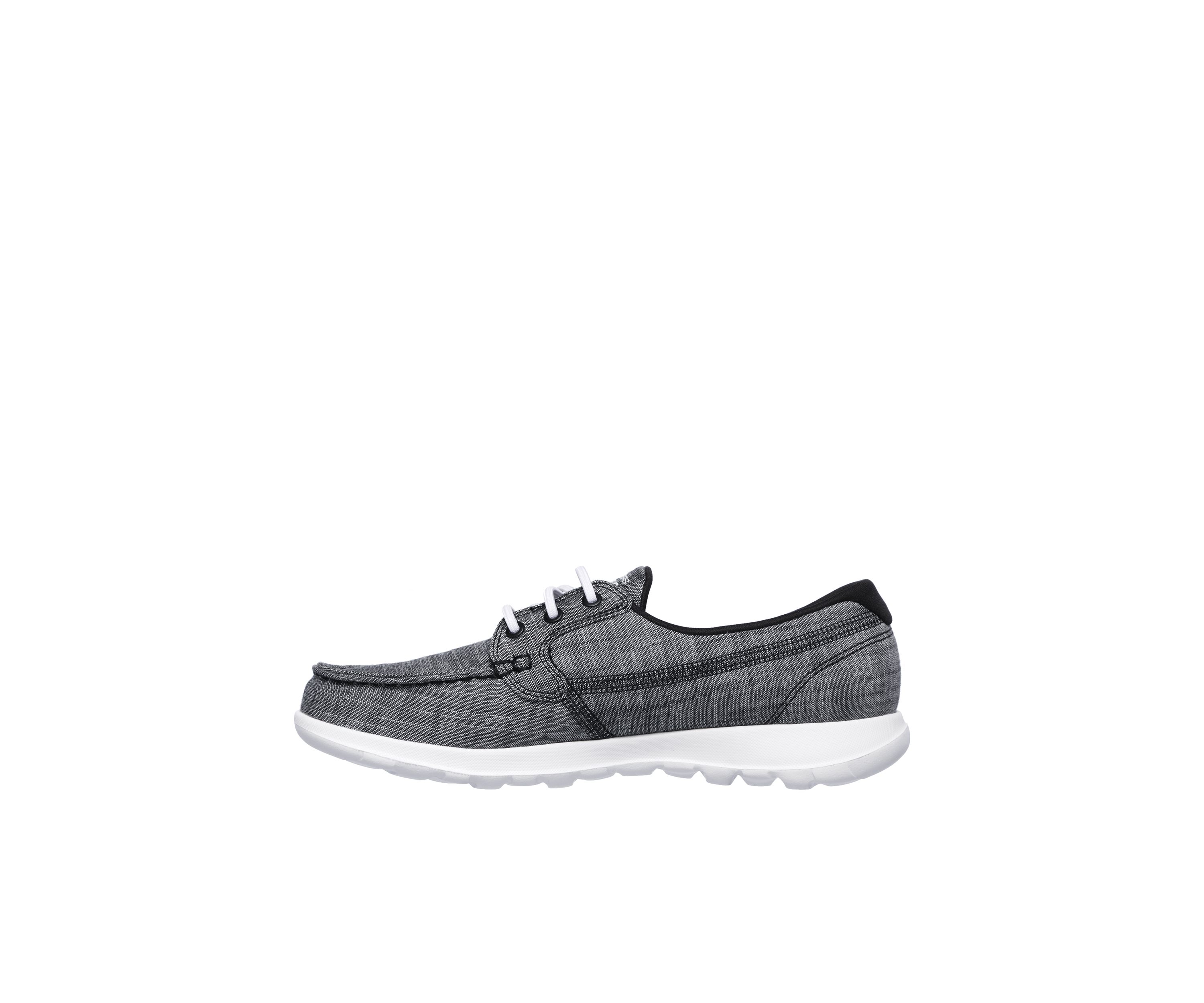 GoWalk Lite Boat Shoe Flats