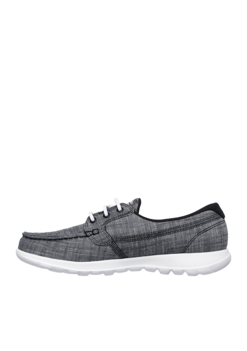 GoWalk Lite Boat Shoe Flats