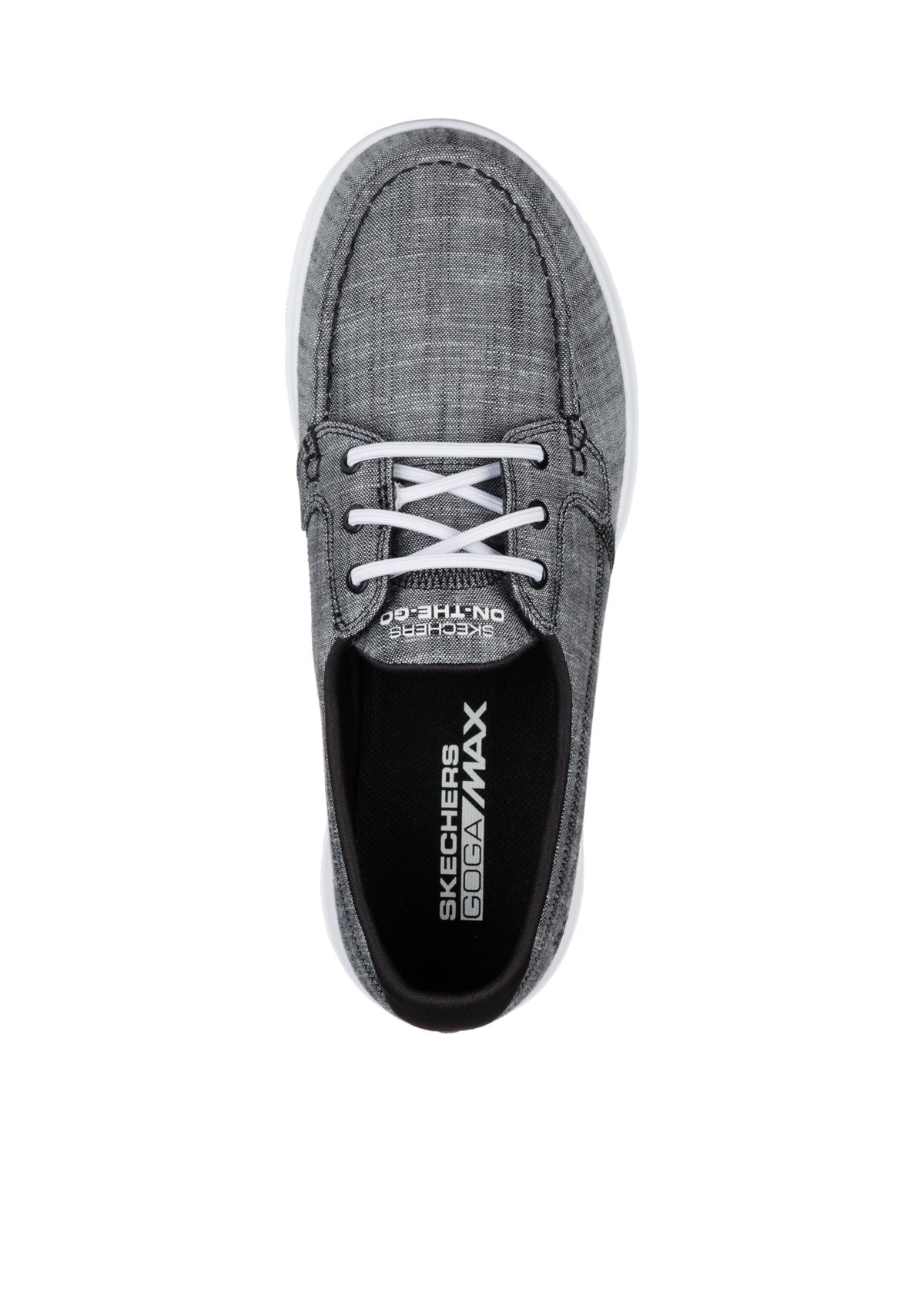 GoWalk Lite Boat Shoe Flats