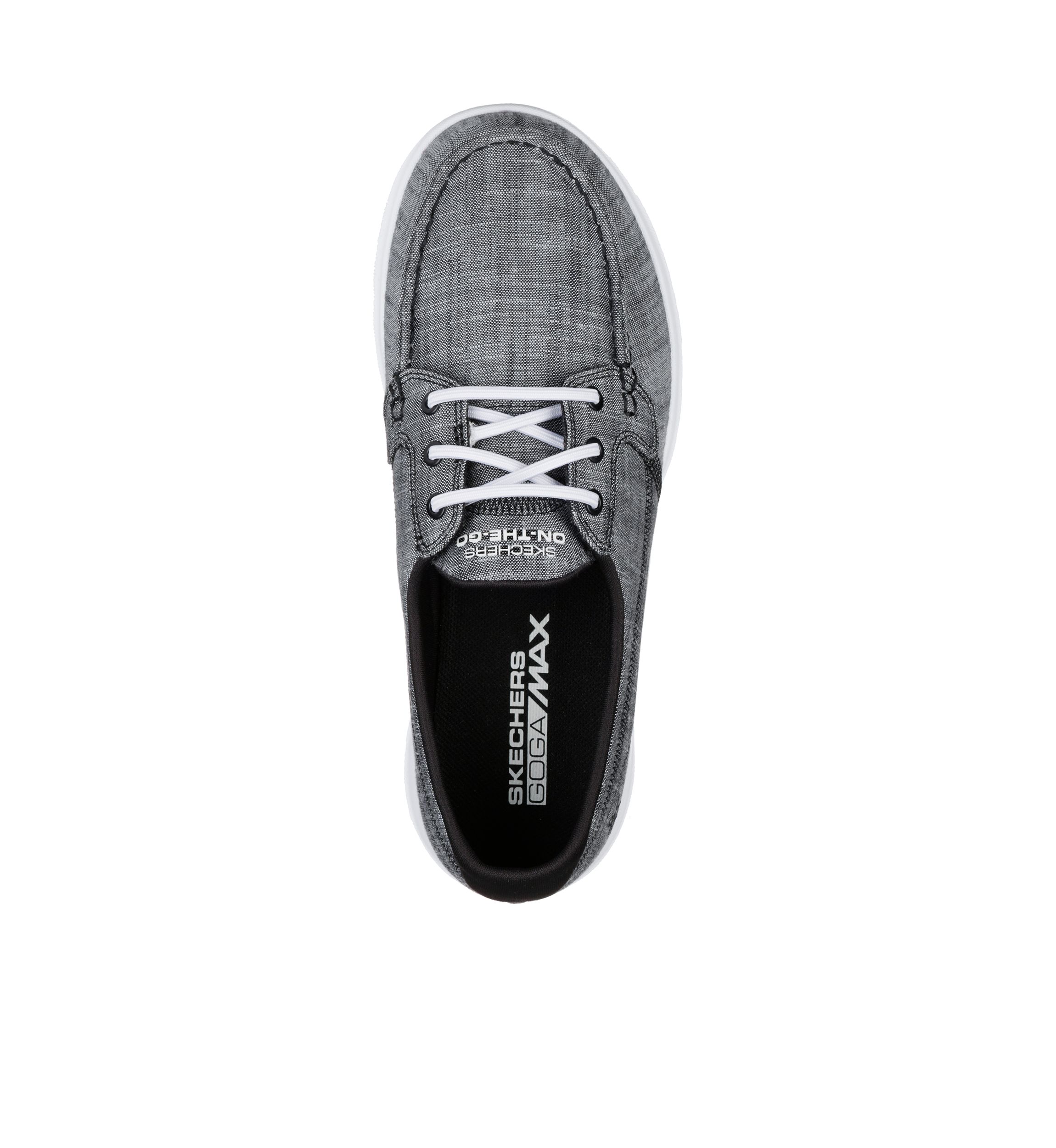 GoWalk Lite Boat Shoe Flats