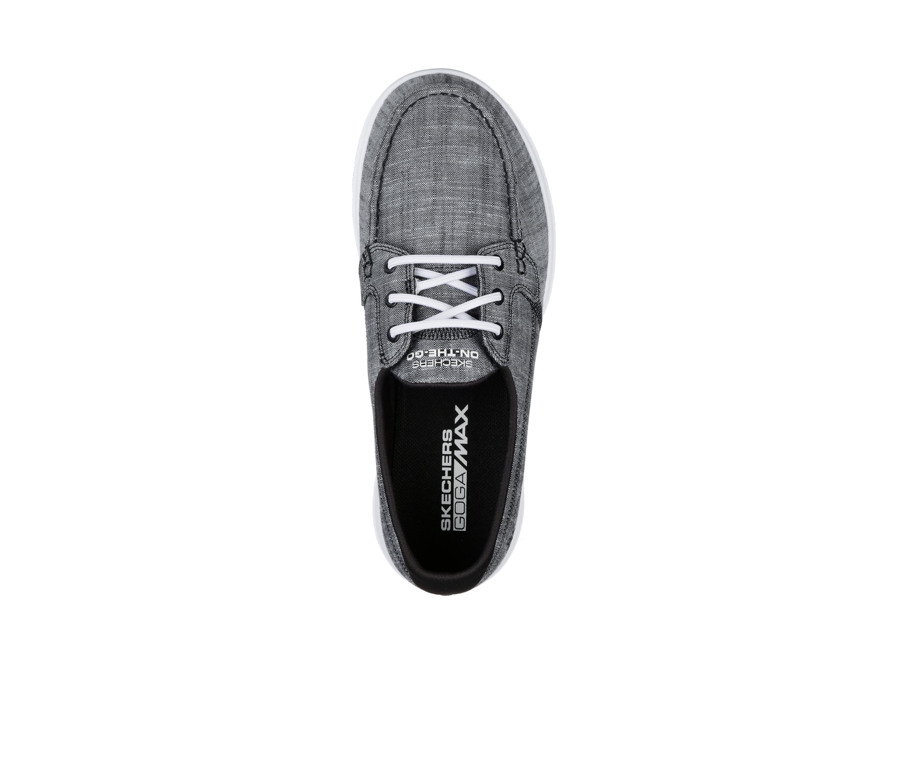 GoWalk Lite Boat Shoe Flats