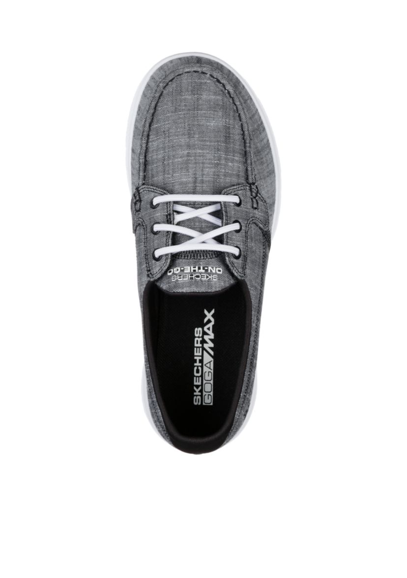 GoWalk Lite Boat Shoe Flats