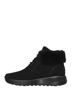 Skechers boots outlet belk