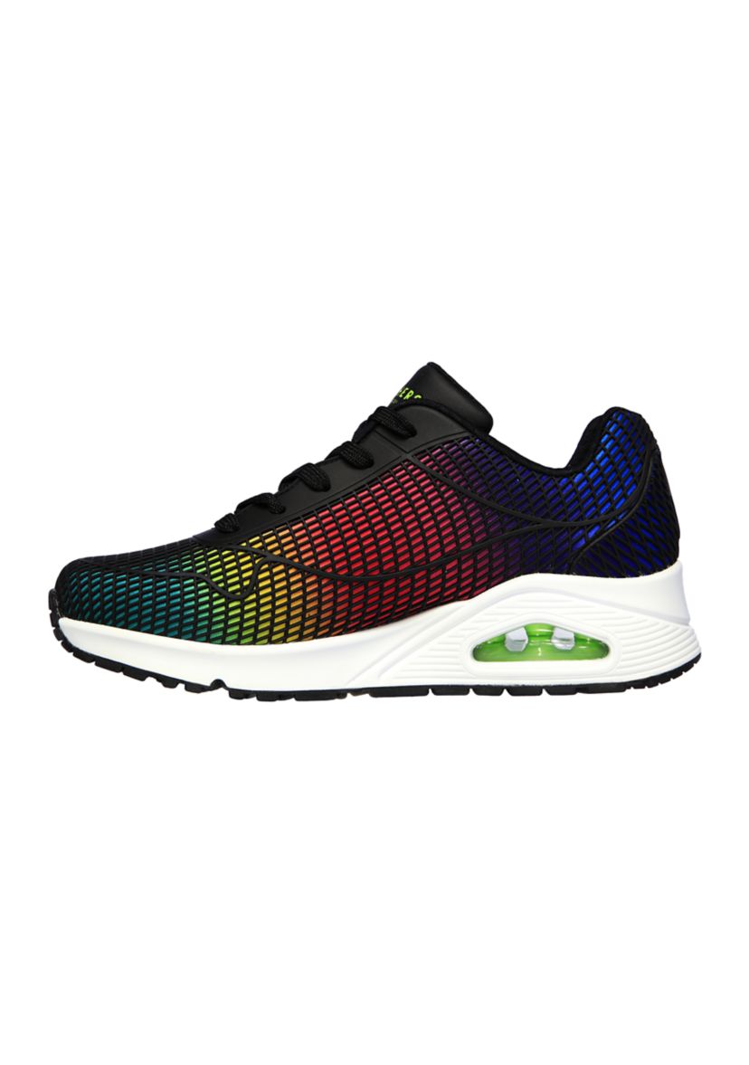 Womens Uno Eye Catching Sneakers