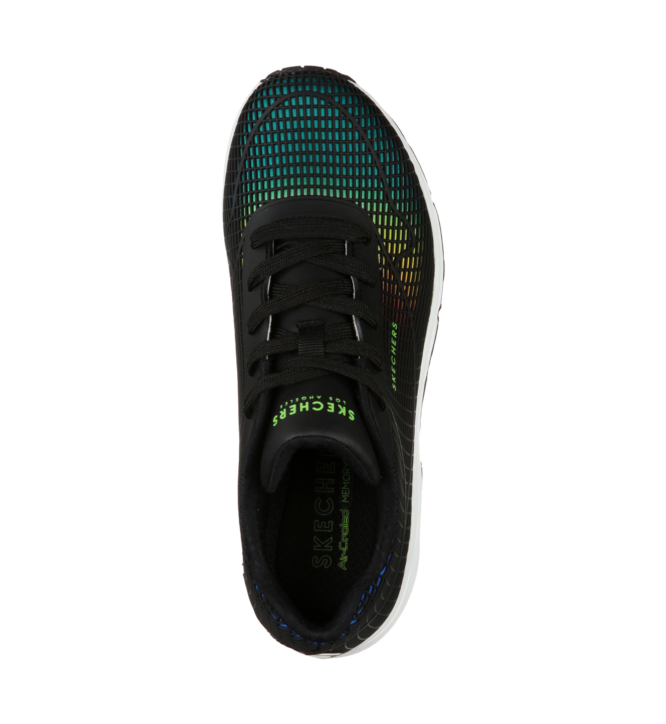 Womens Uno Eye Catching Sneakers