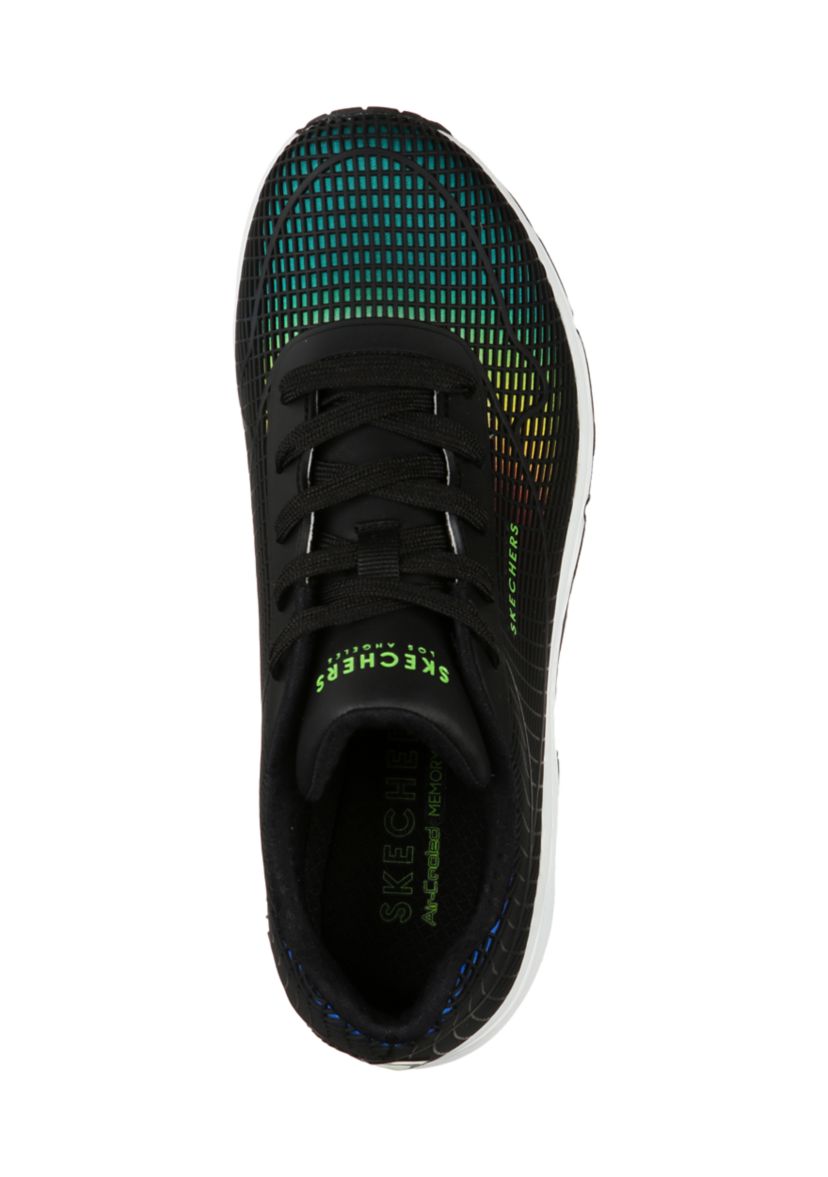 Womens Uno Eye Catching Sneakers