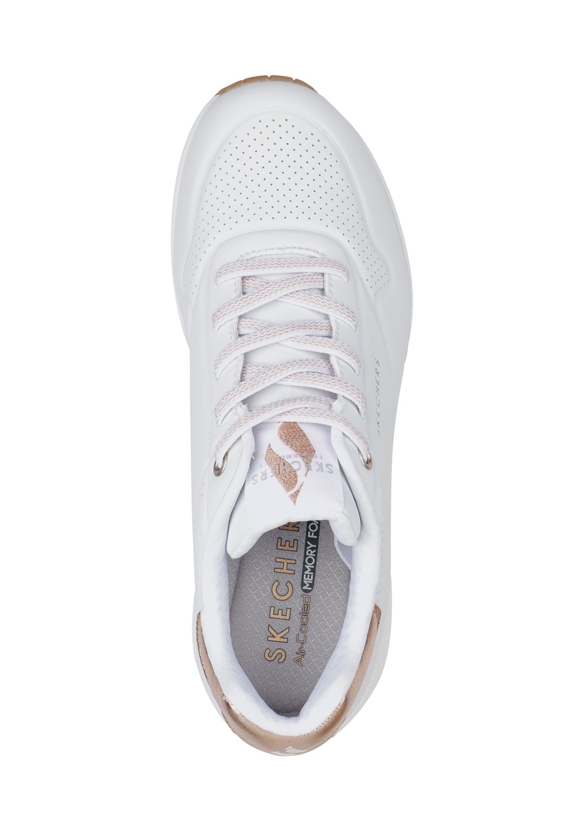 Womens Uno Sneakers - Shimmer Away