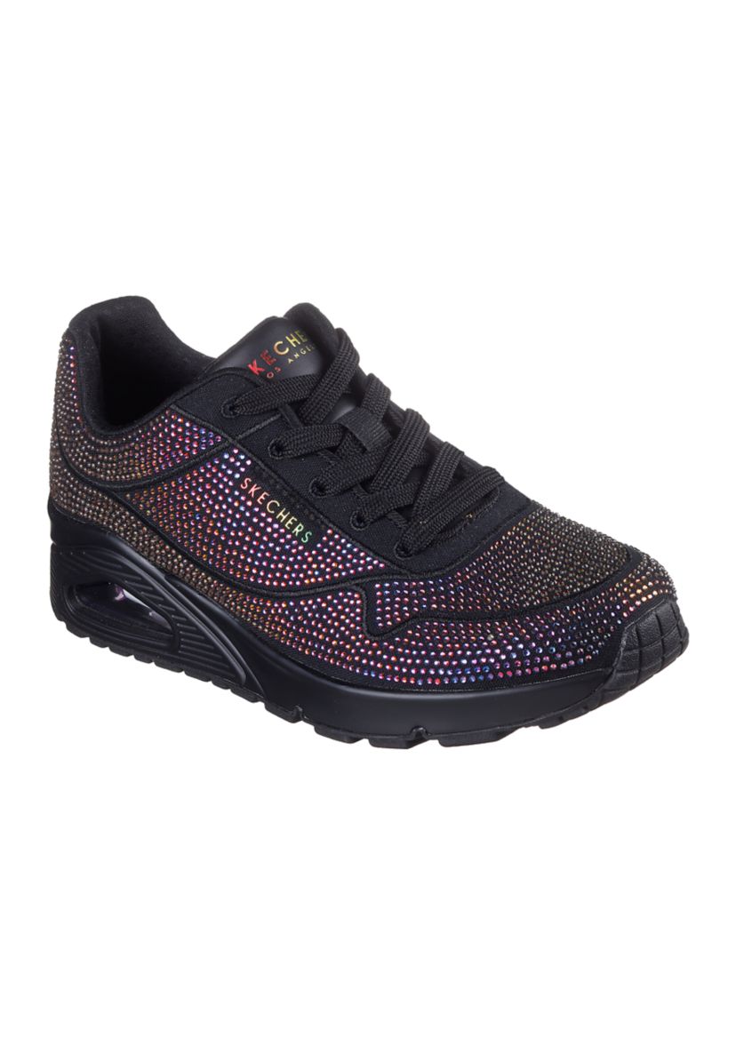 Womens Uno Sneakers - Disco Rave