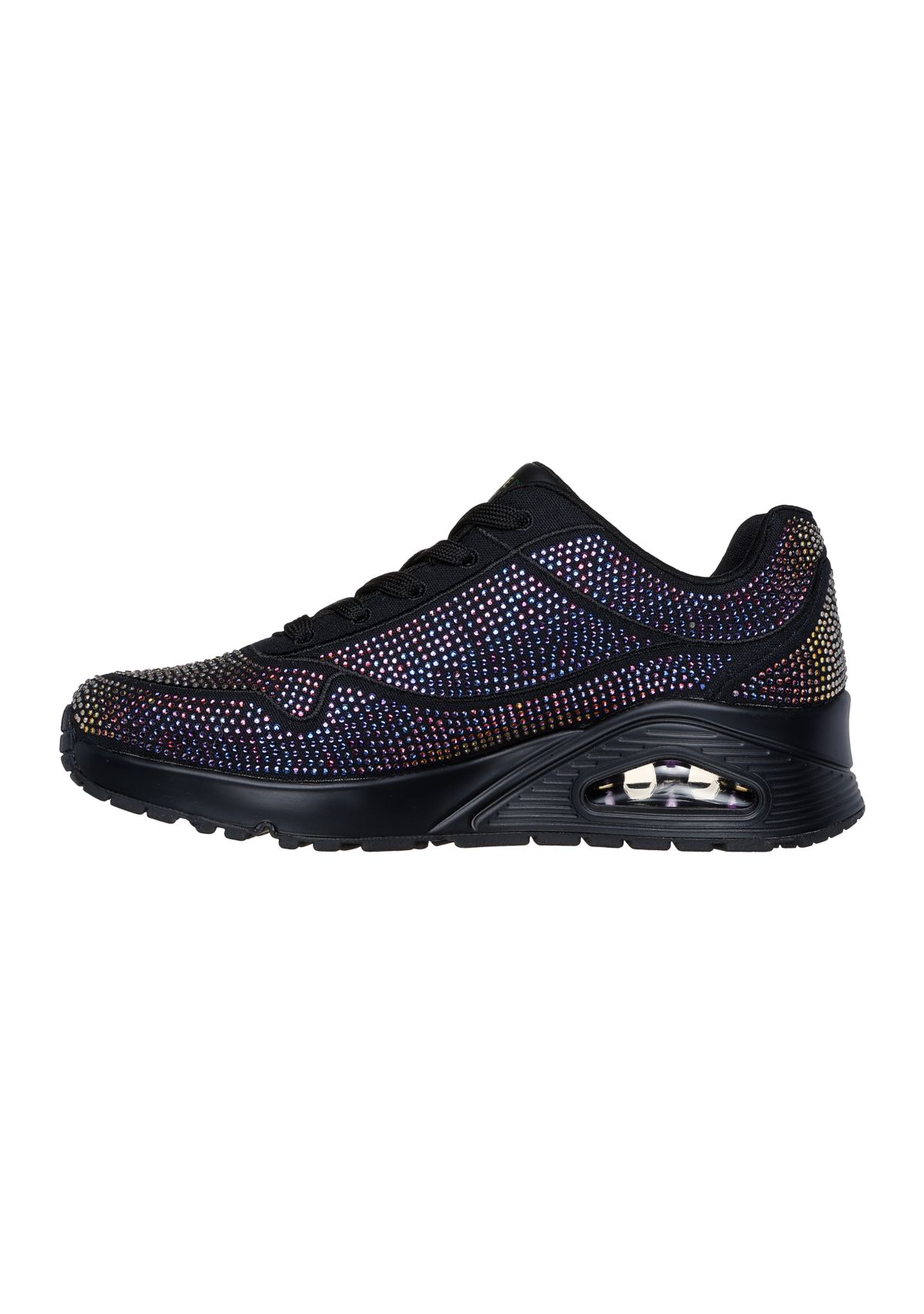 Womens Uno Sneakers - Disco Rave