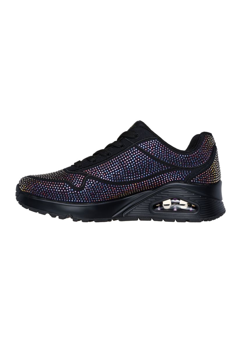 Womens Uno Sneakers - Disco Rave
