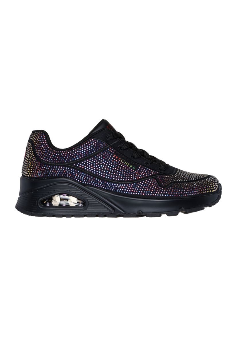 Womens Uno Sneakers - Disco Rave