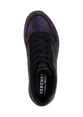 Women's Uno Sneakers - Disco Rave