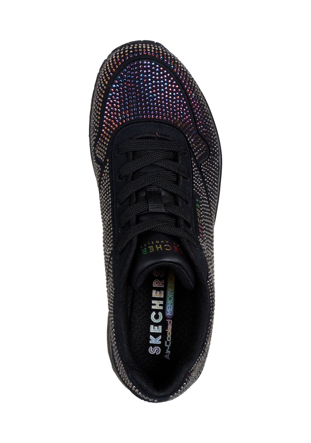 Womens Uno Sneakers - Disco Rave