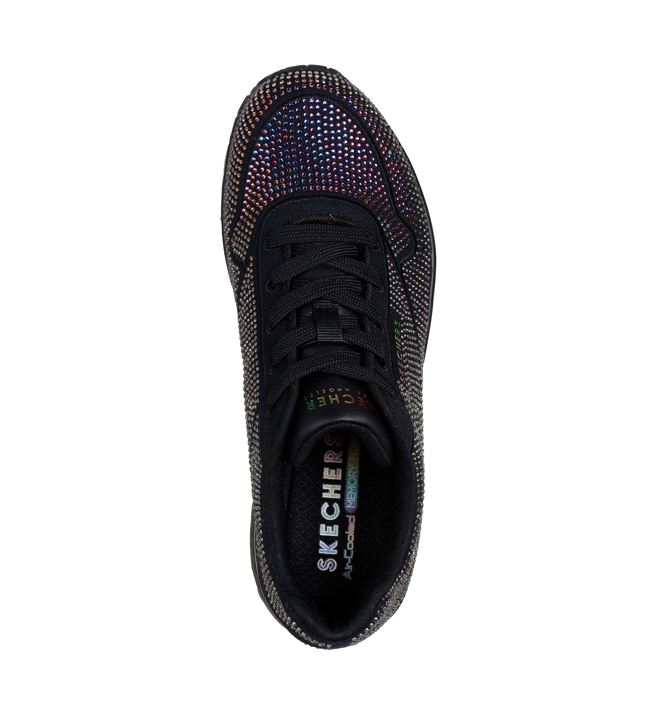 Womens Uno Sneakers - Disco Rave