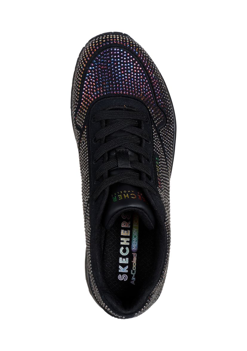Womens Uno Sneakers - Disco Rave