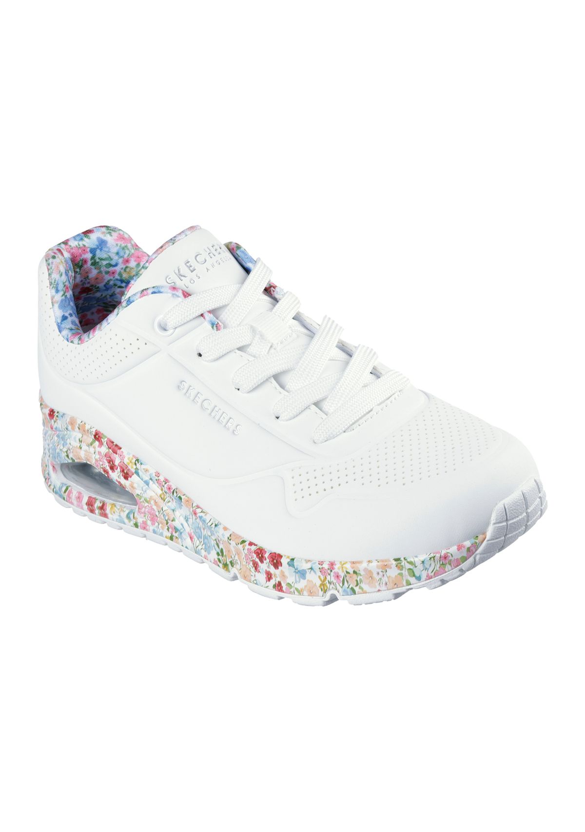 Womens Street™ Uno Majestic Garden Sneakers