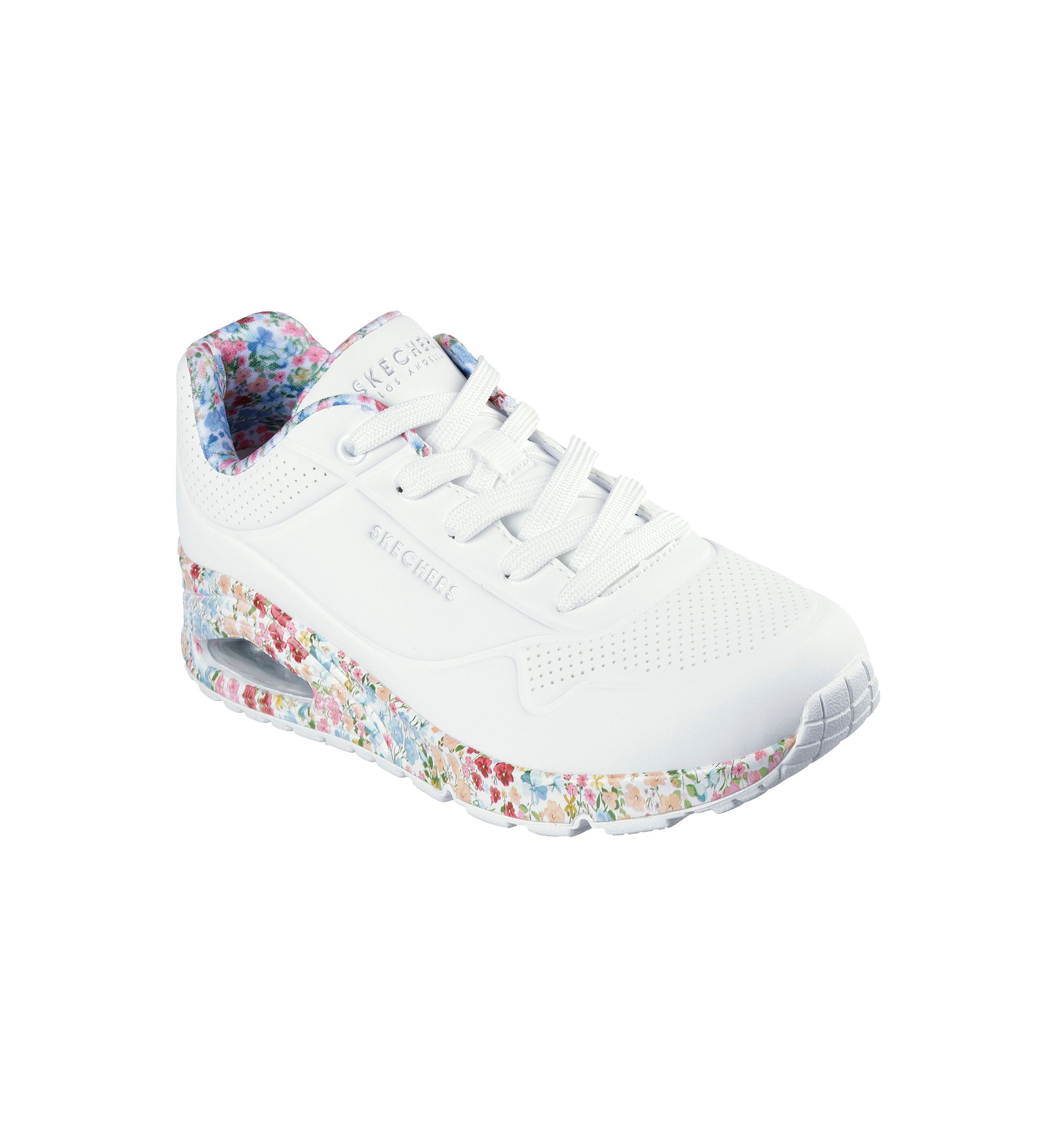 Womens Street™ Uno Majestic Garden Sneakers