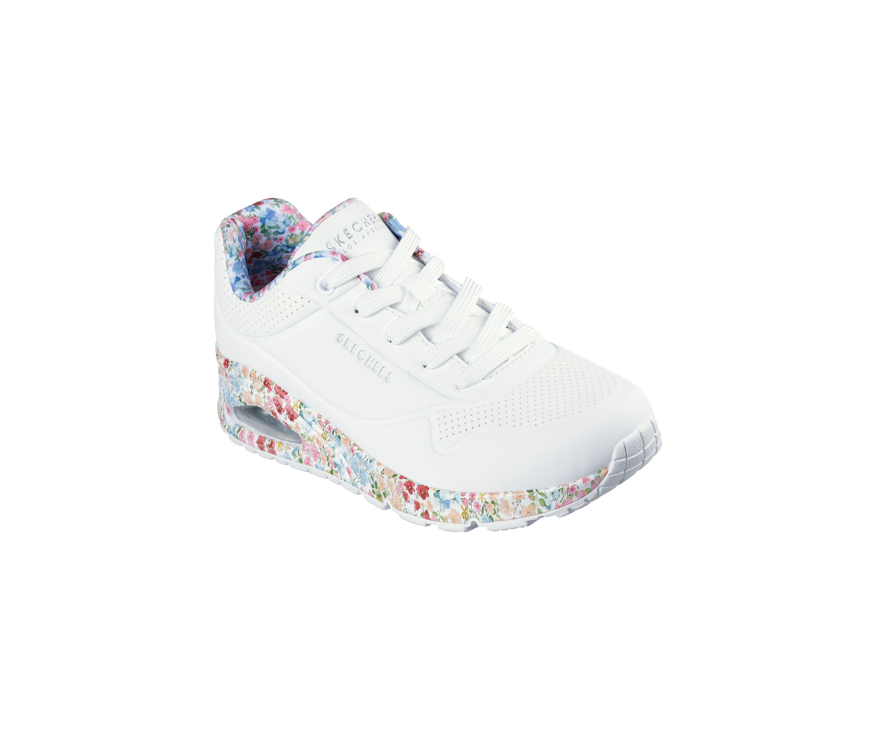 Womens Street™ Uno Majestic Garden Sneakers