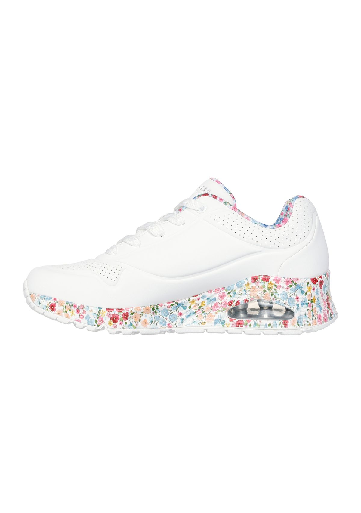 Womens Street™ Uno Majestic Garden Sneakers