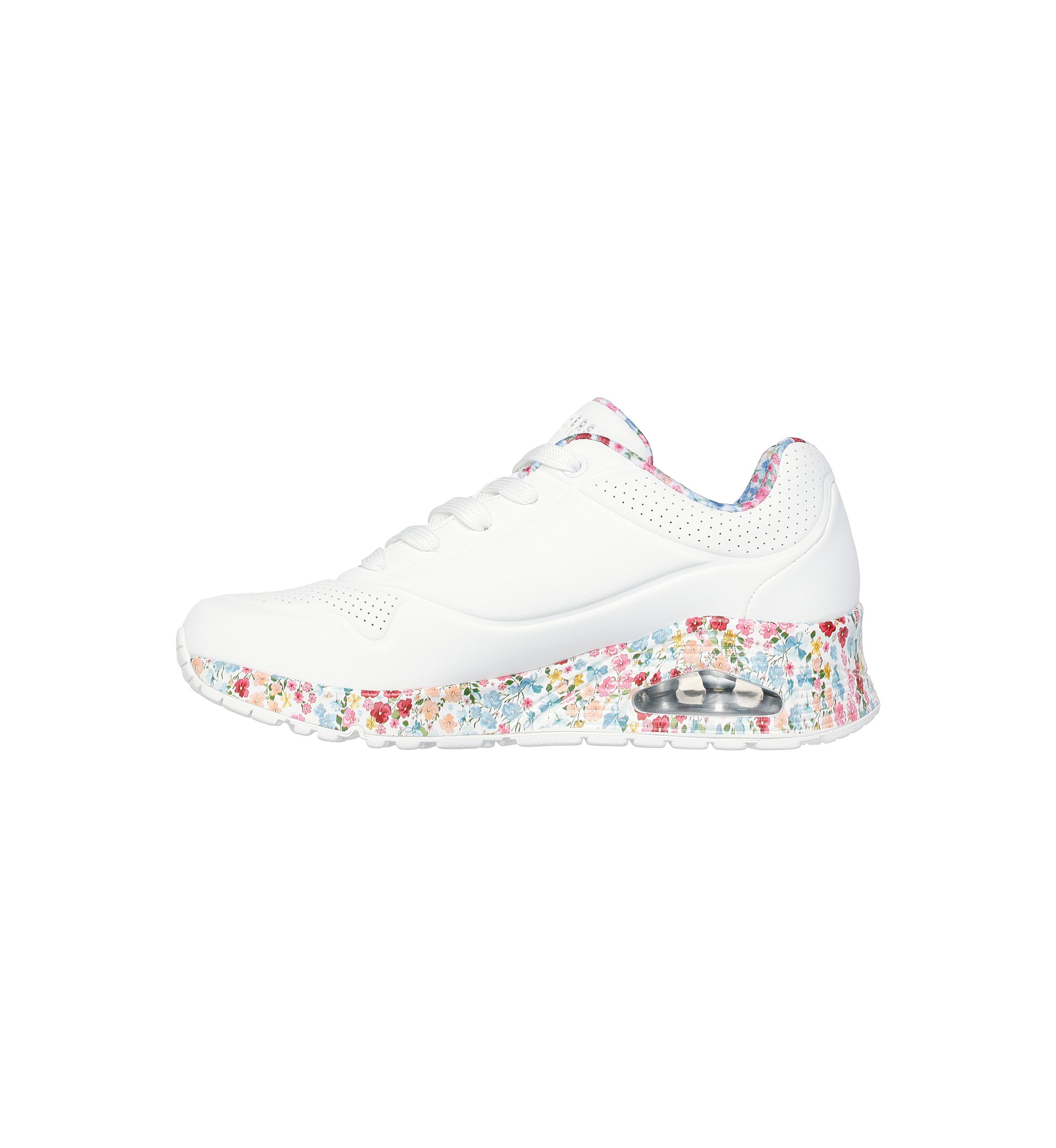 Womens Street™ Uno Majestic Garden Sneakers