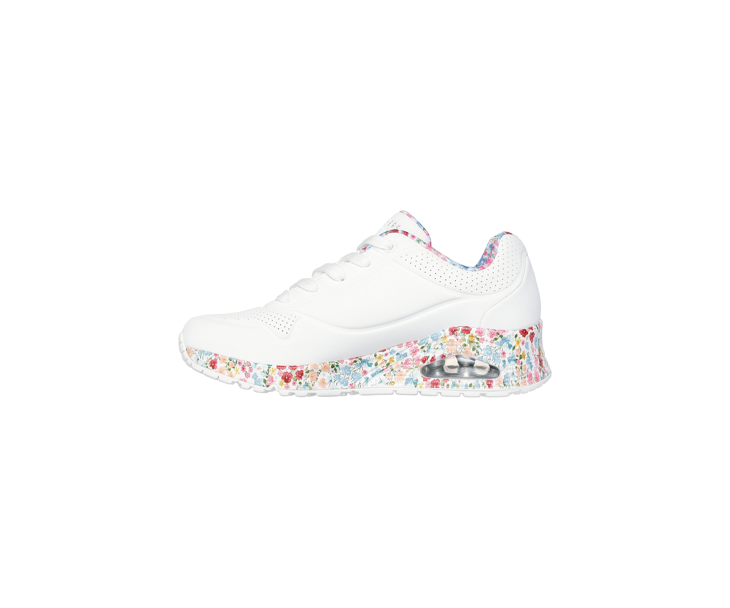 Womens Street™ Uno Majestic Garden Sneakers