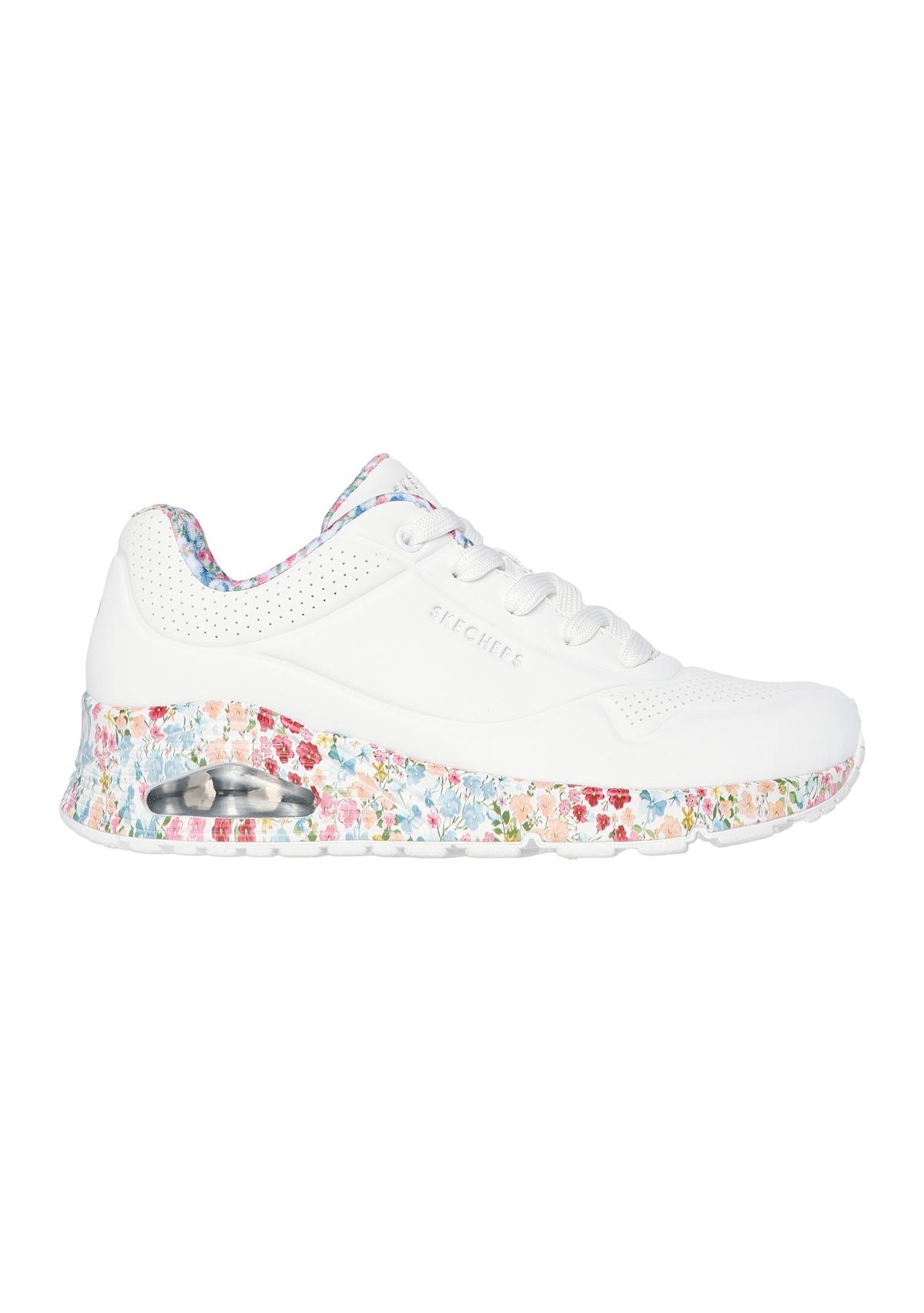Womens Street™ Uno Majestic Garden Sneakers