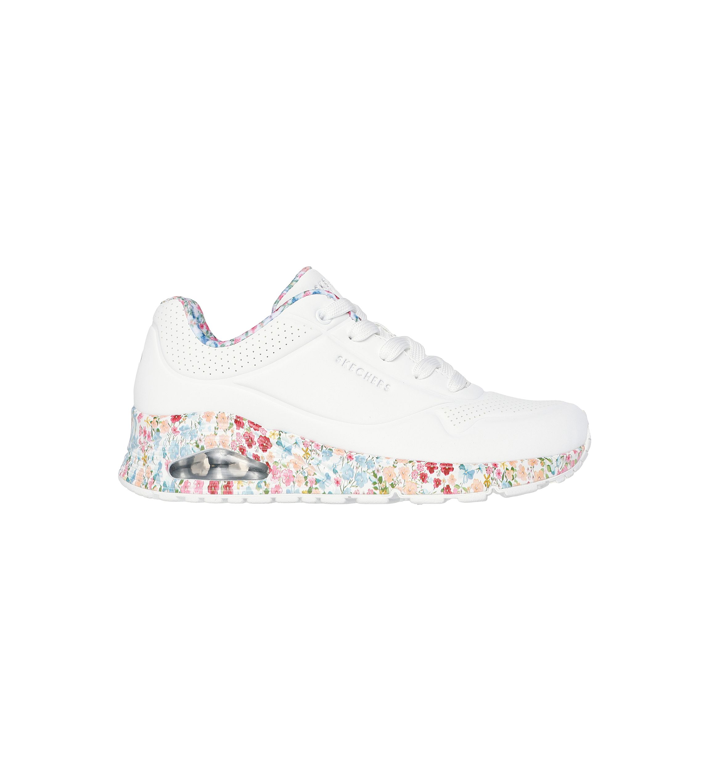 Womens Street™ Uno Majestic Garden Sneakers