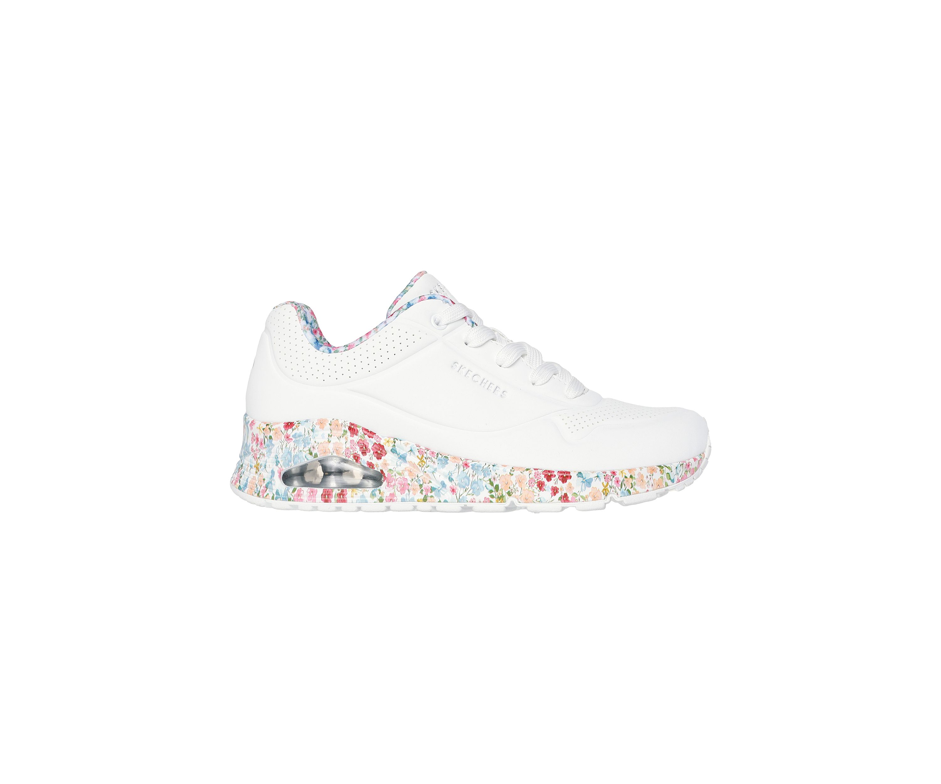 Womens Street™ Uno Majestic Garden Sneakers