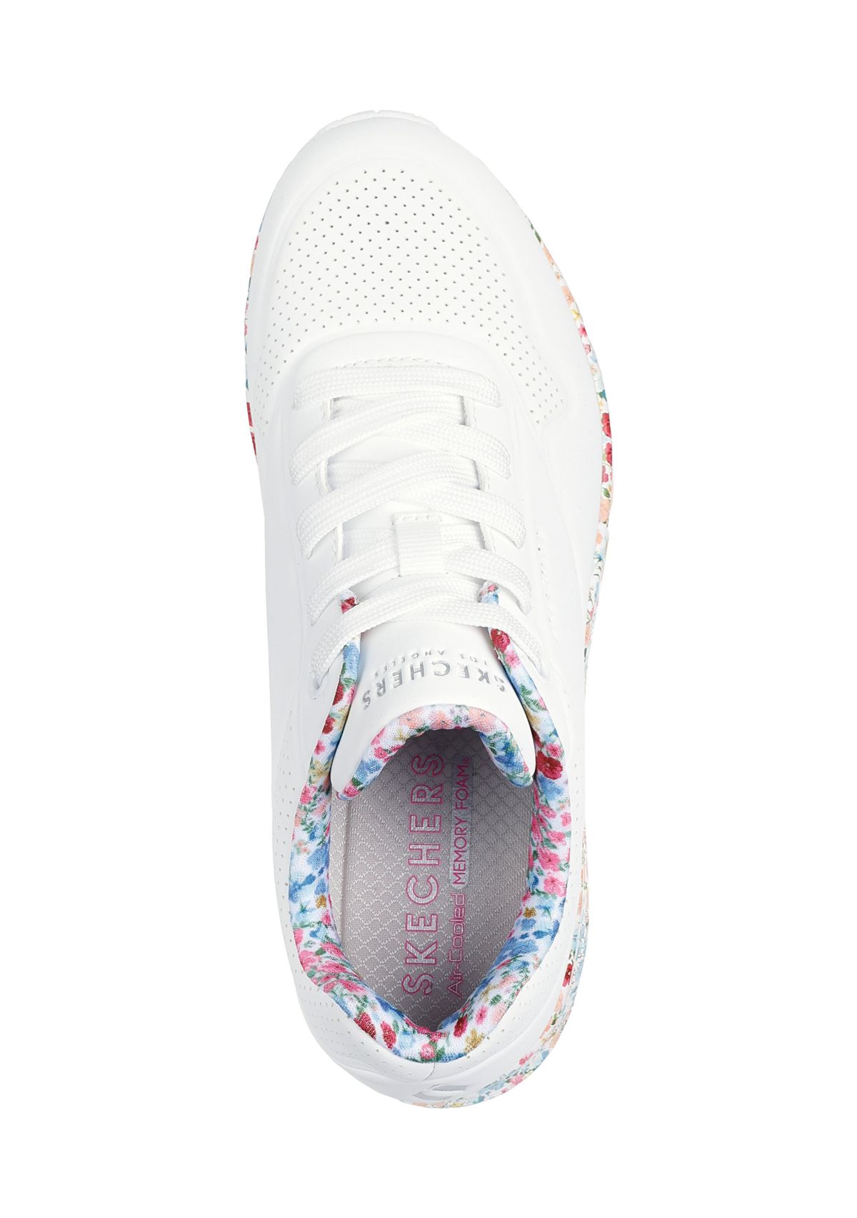 Womens Street™ Uno Majestic Garden Sneakers