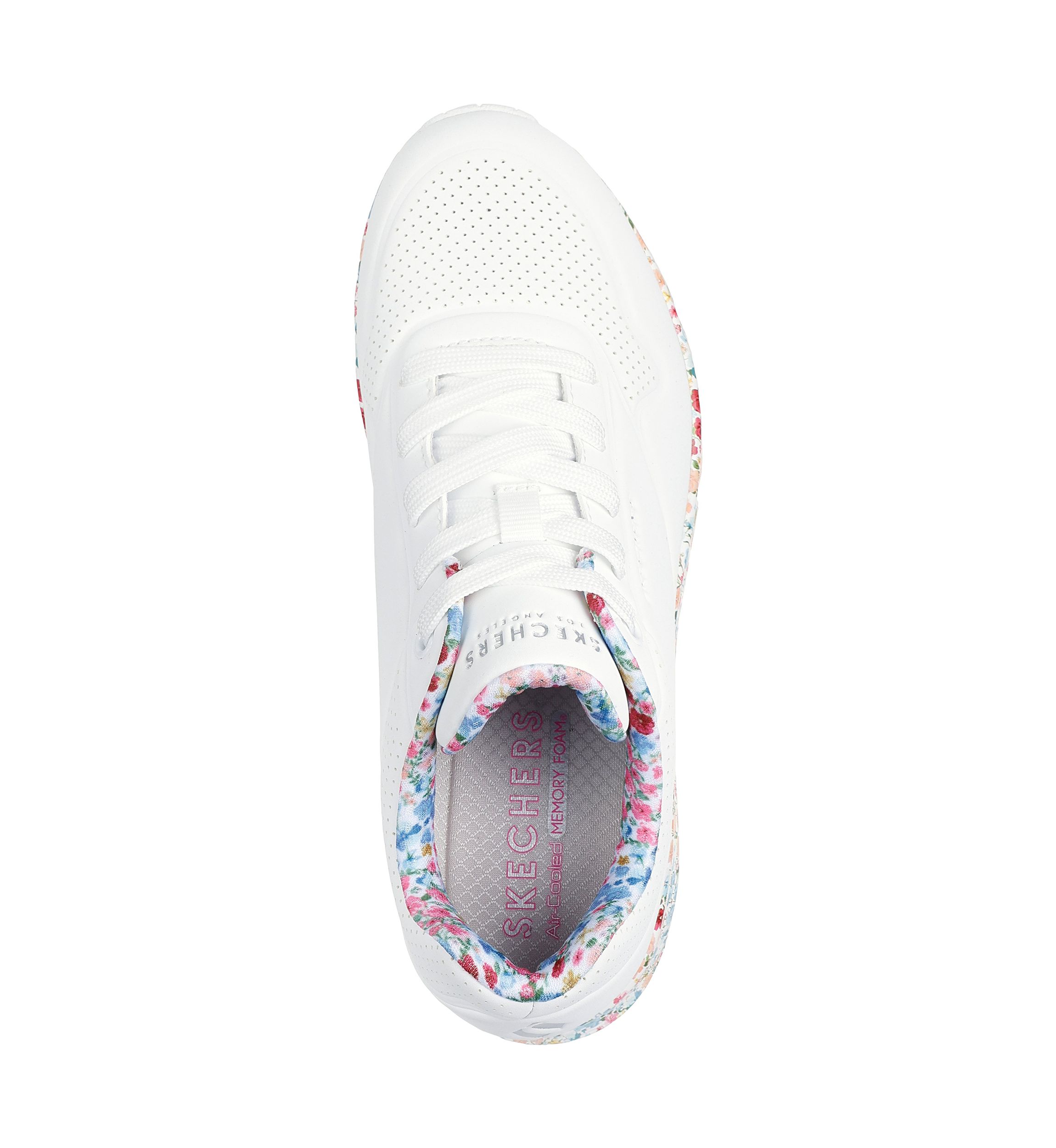 Womens Street™ Uno Majestic Garden Sneakers