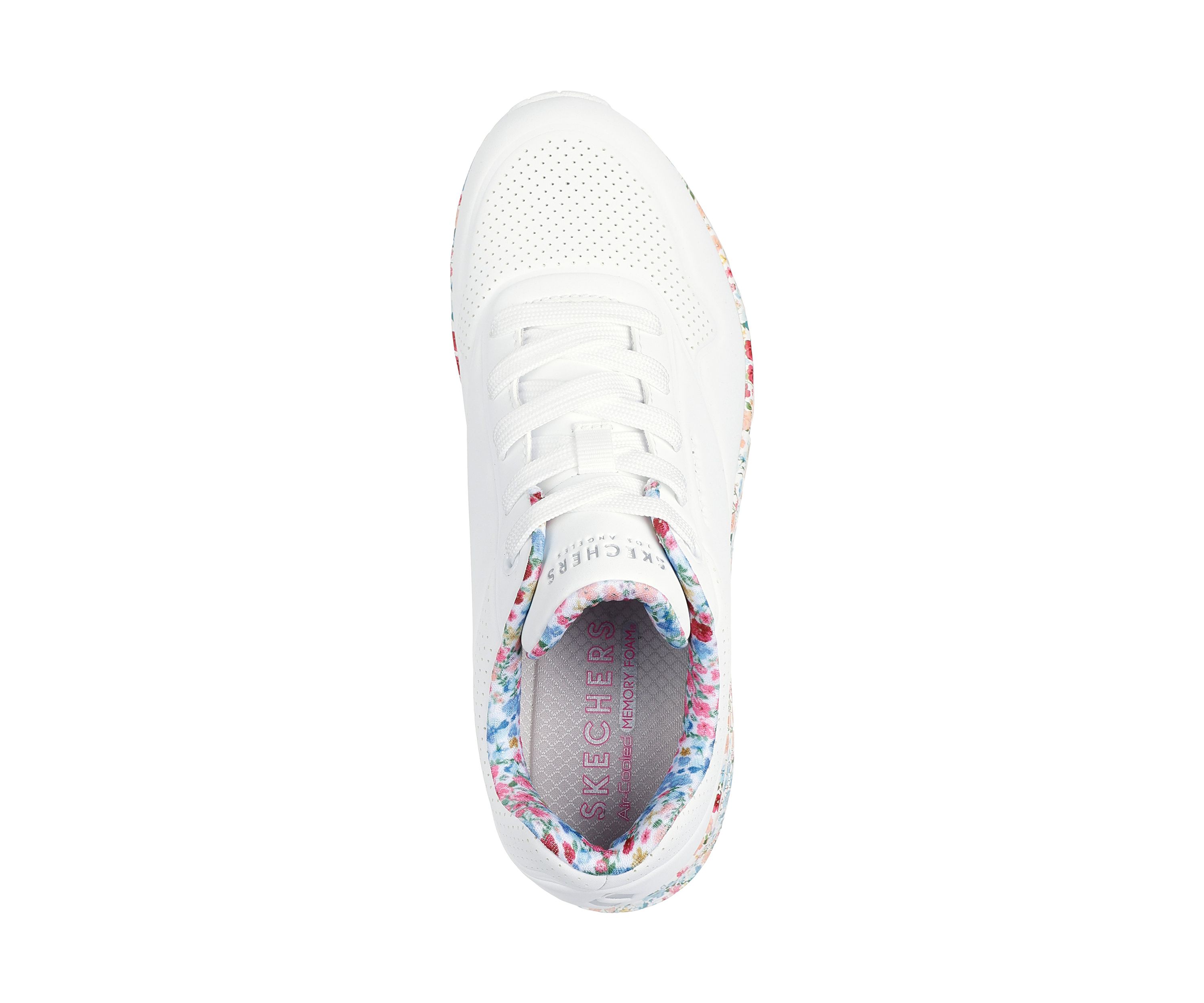 Womens Street™ Uno Majestic Garden Sneakers