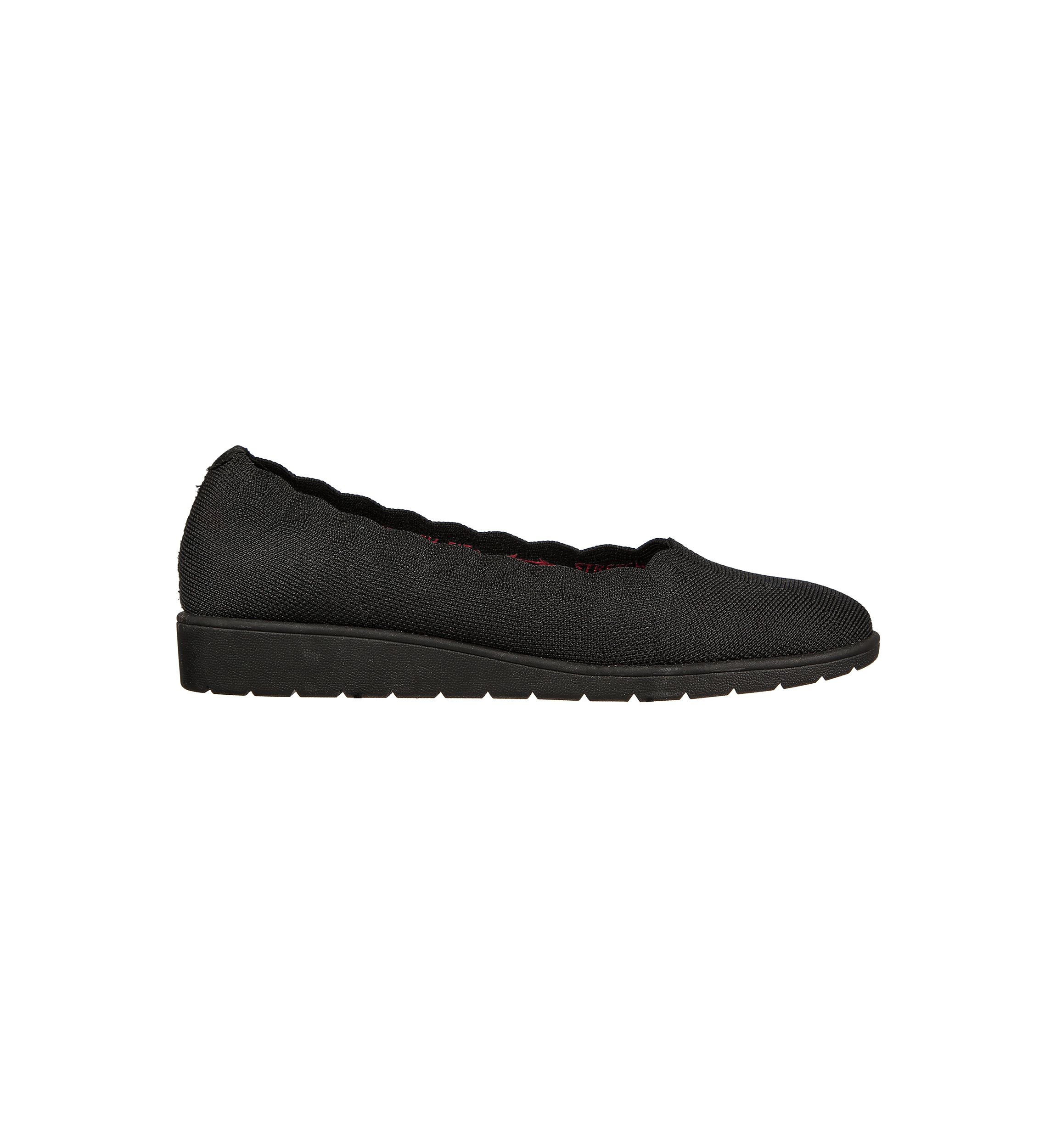 Cleo Flex Wedge Flipside Sneakers