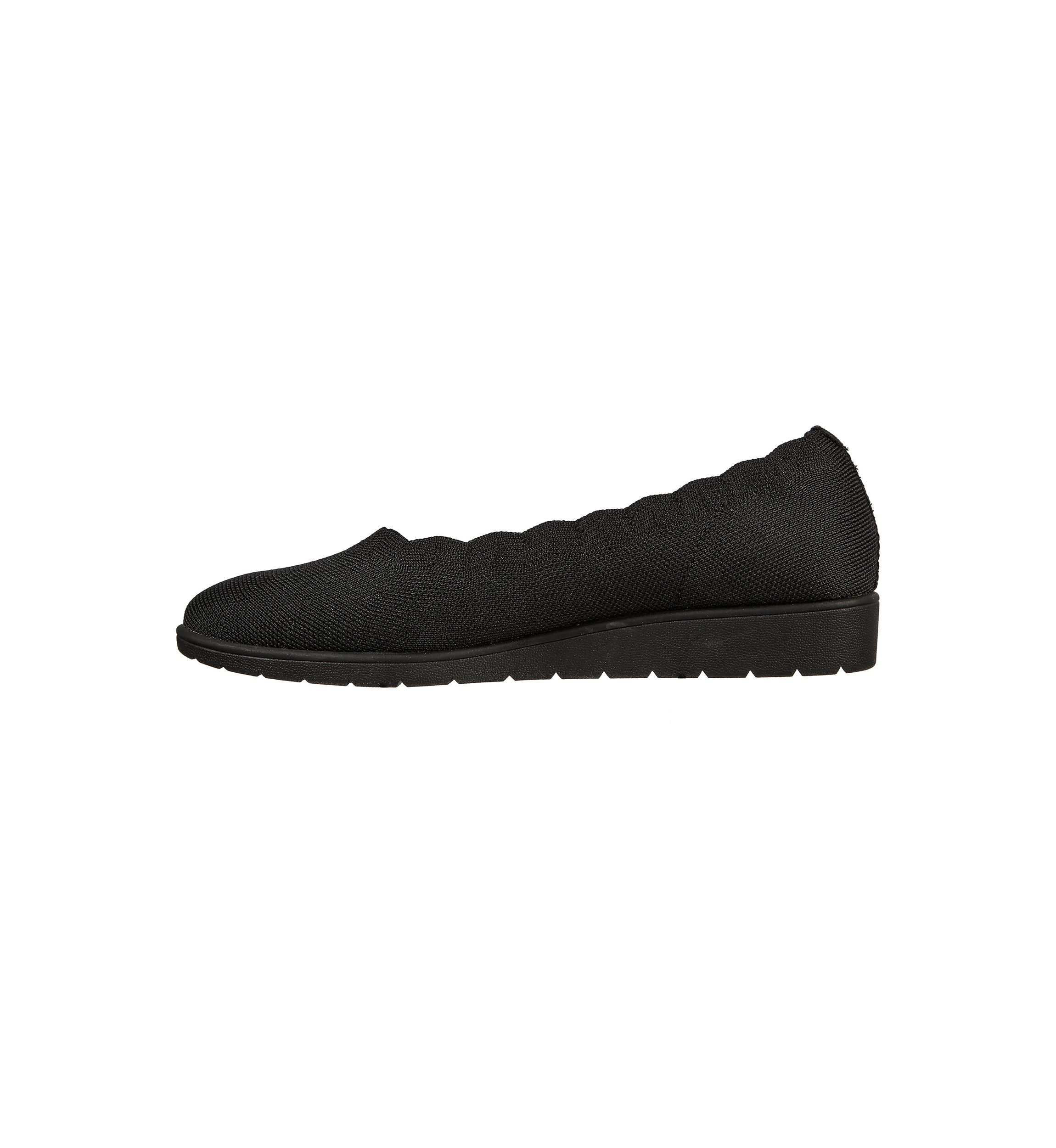 Cleo Flex Wedge Flipside Sneakers
