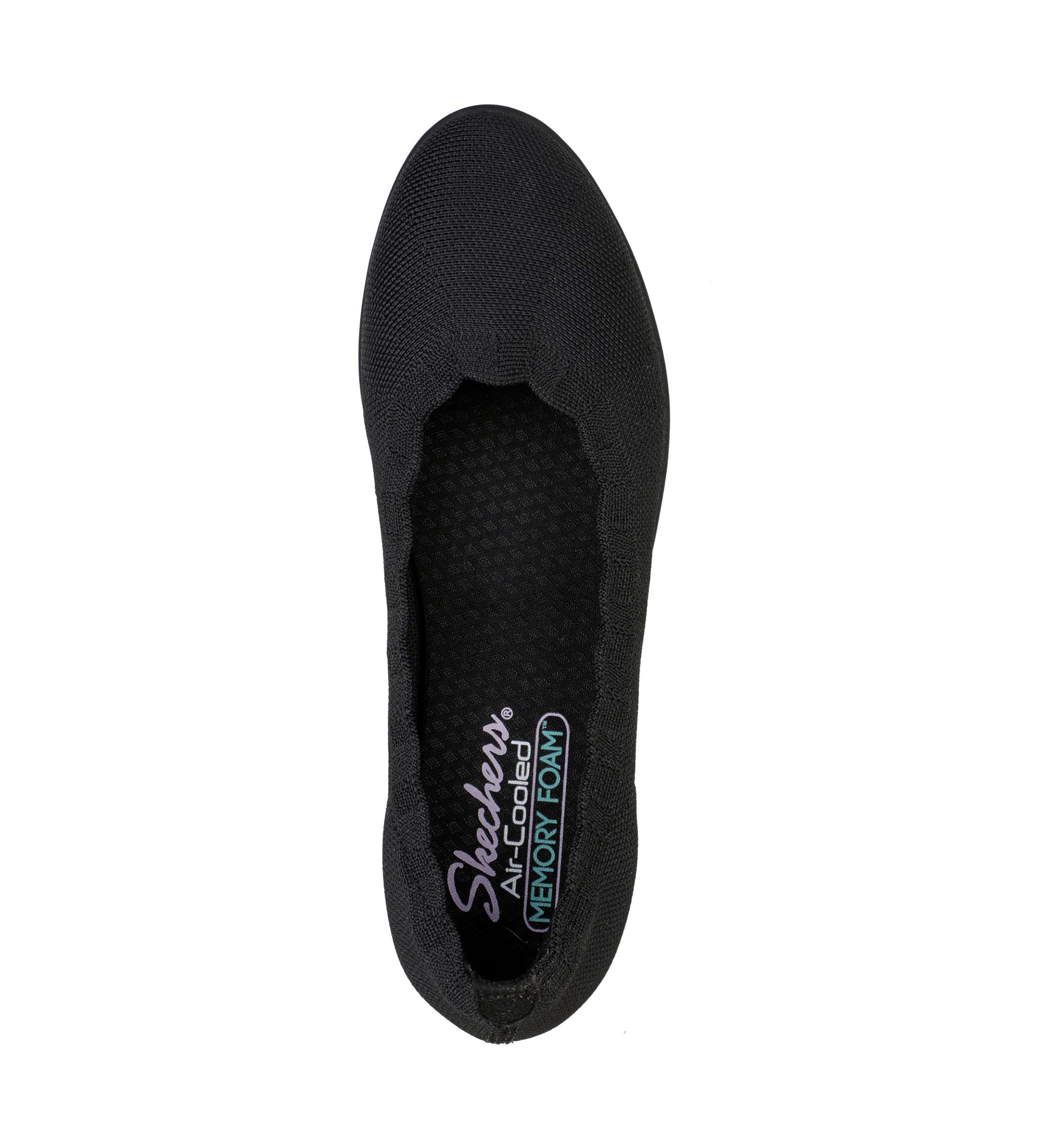 Cleo Flex Wedge Flipside Sneakers