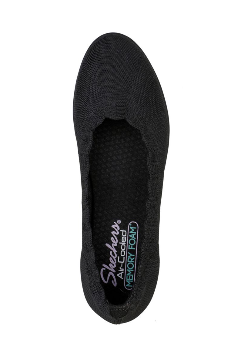 Cleo Flex Wedge Flipside Sneakers