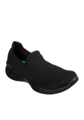 belk skechers slip on