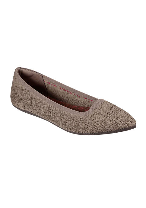 Skechers Cleo Point Flats