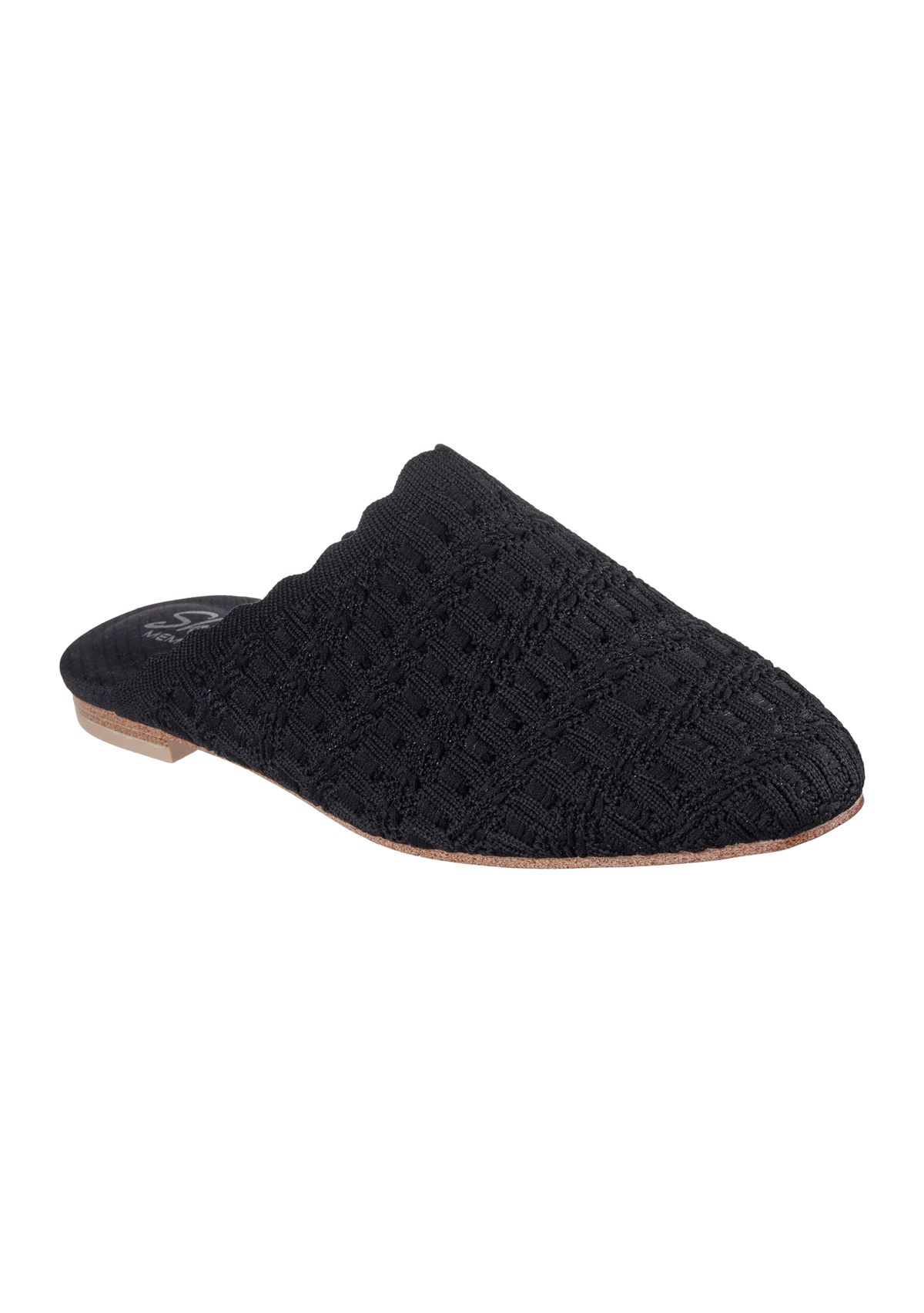 Womens Cleo® Snip Mules - Sweet Daffodil