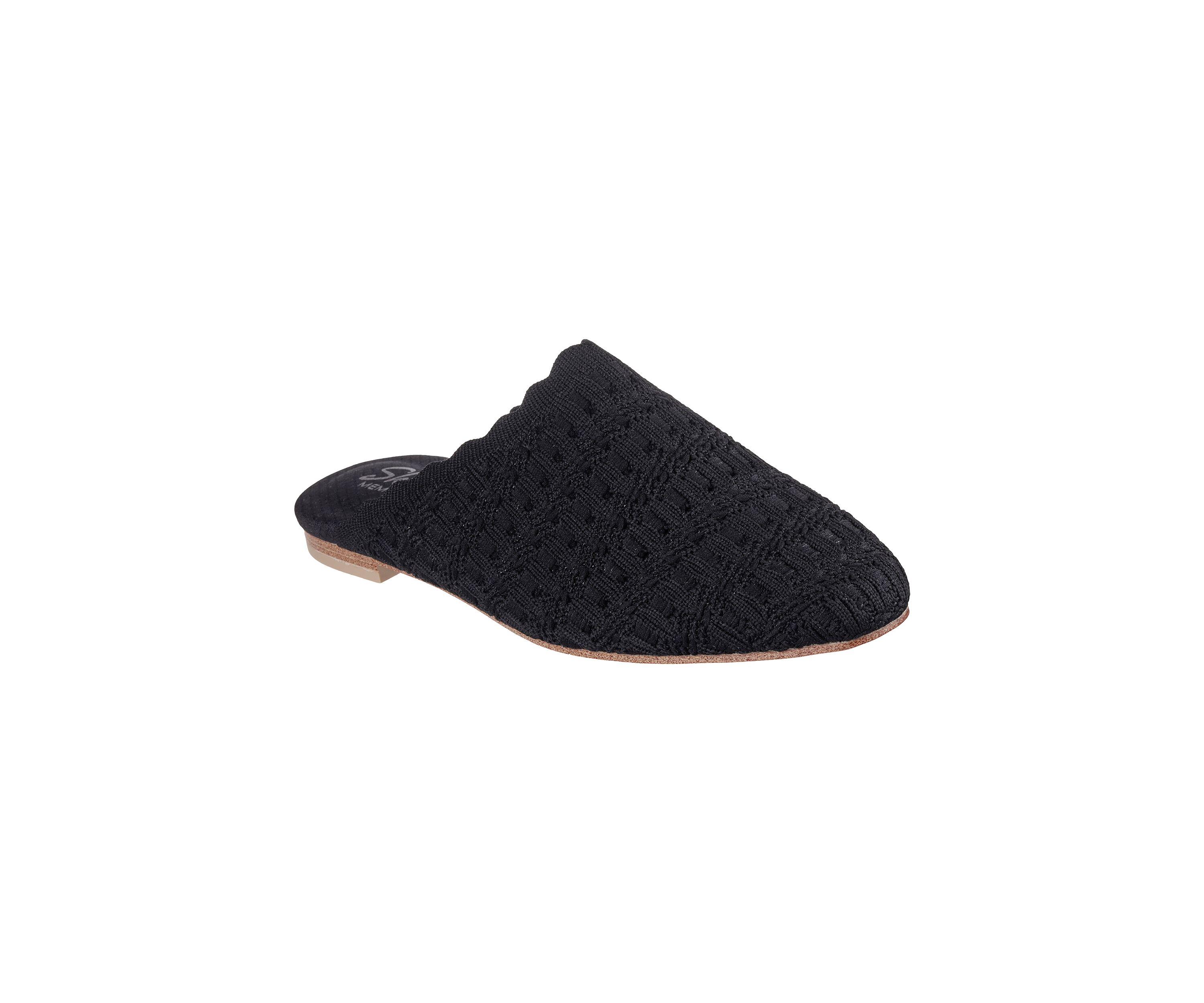 Womens Cleo® Snip Mules - Sweet Daffodil
