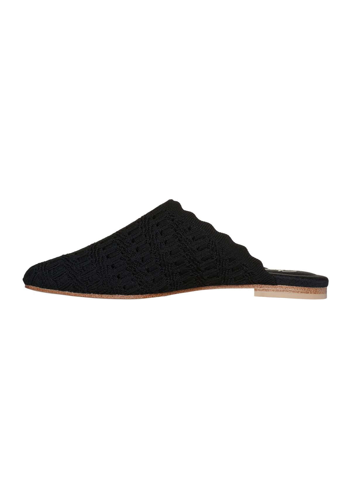 Womens Cleo® Snip Mules - Sweet Daffodil