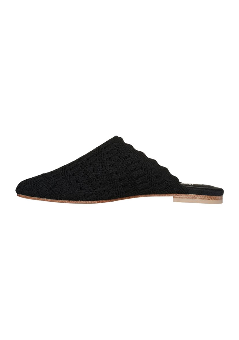 Womens Cleo® Snip Mules - Sweet Daffodil
