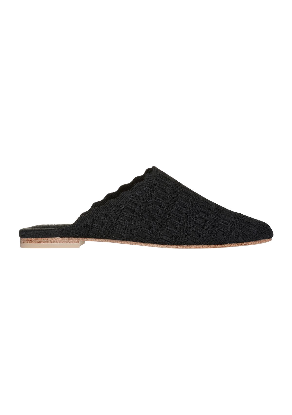 Womens Cleo® Snip Mules - Sweet Daffodil