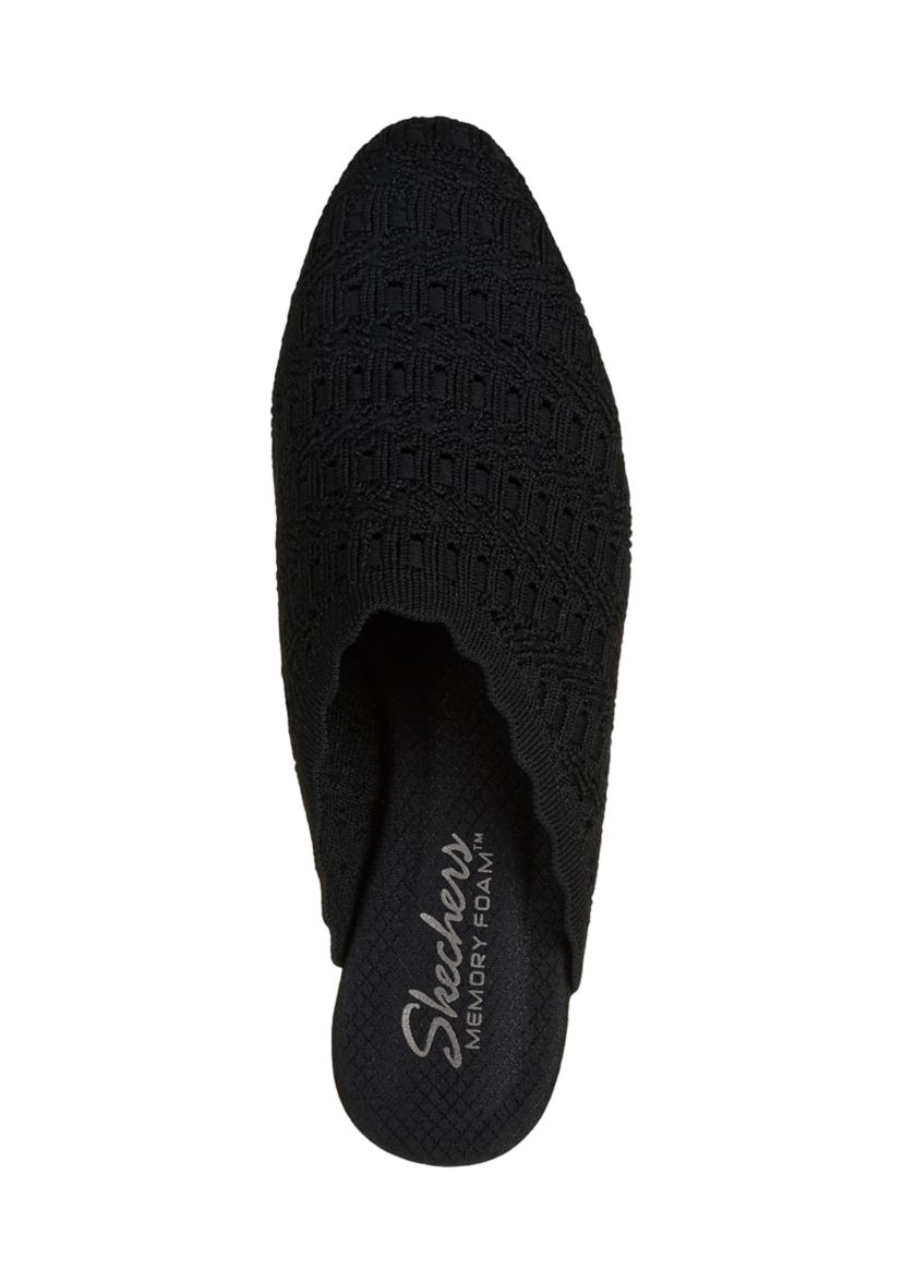 Womens Cleo® Snip Mules - Sweet Daffodil